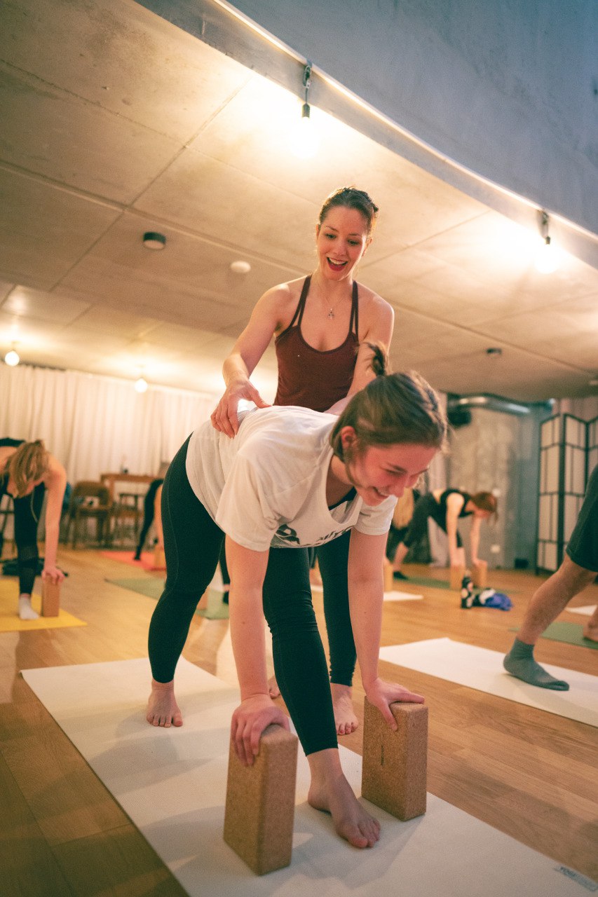 Yoga mit Felicitas